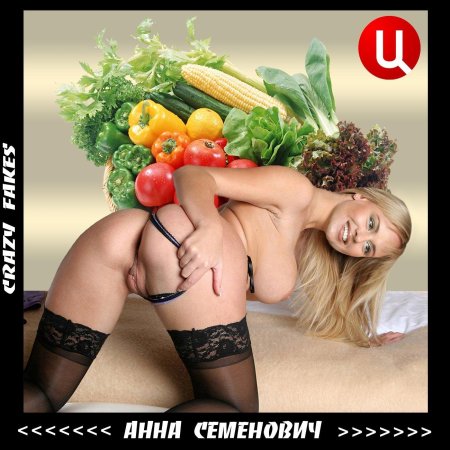 Анна семенович порнофейк