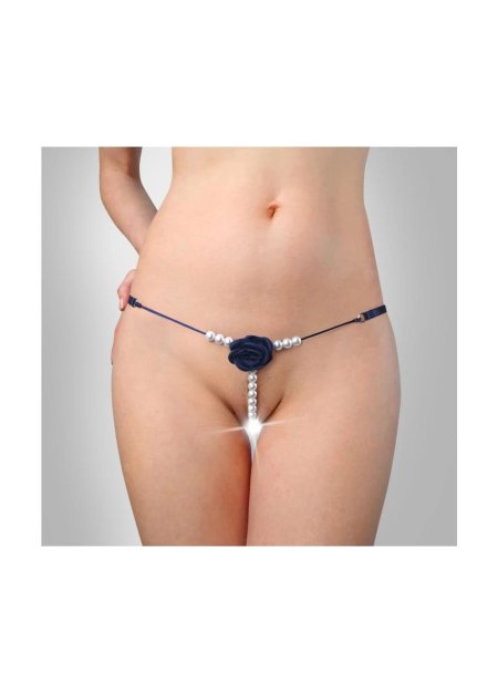 Трусики с цепочкой