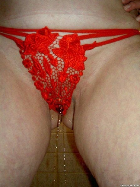 Трусики стринг