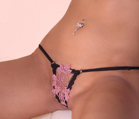 Сексуальные трусики женские