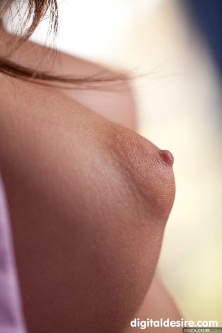 Пухлые соски