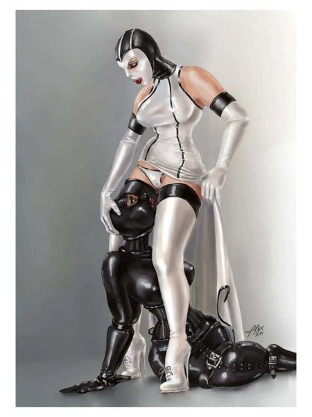 Латекс госпожа