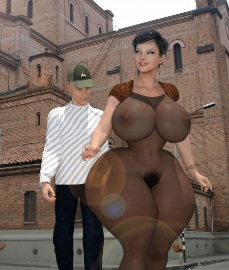 Элизабет thefoxxx