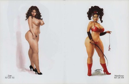 Phil henderson эротические рисунки жен