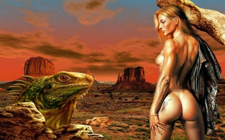 Эротическая фантастика