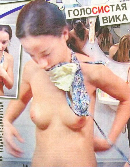 Виктория дайнеко голая