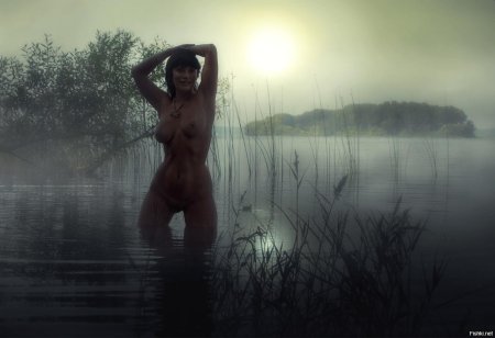 Ню фотосессии