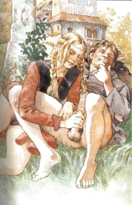 Колода декамерон