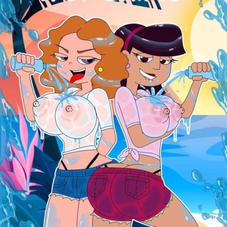 The fairly oddparents сиськи ванда