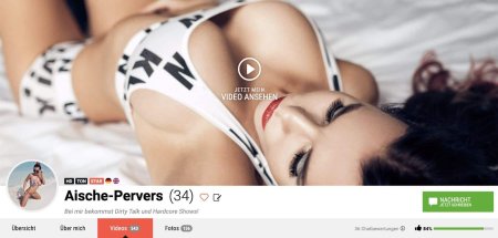 Откровенная фотосессия