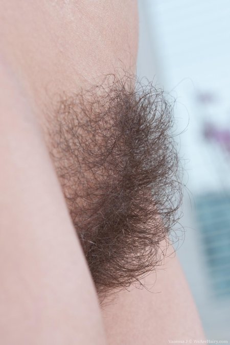 Красивые женские волосатые