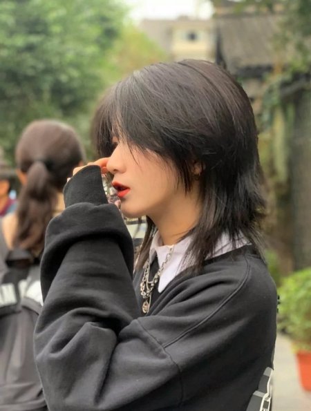 Вольф маллет корейский