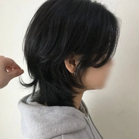 Вольф маллет стрижка