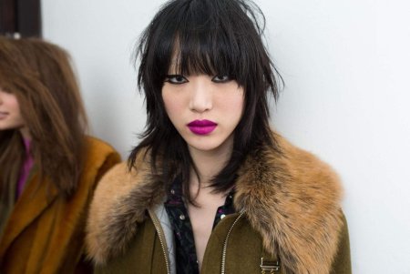 Маллет вулфкат