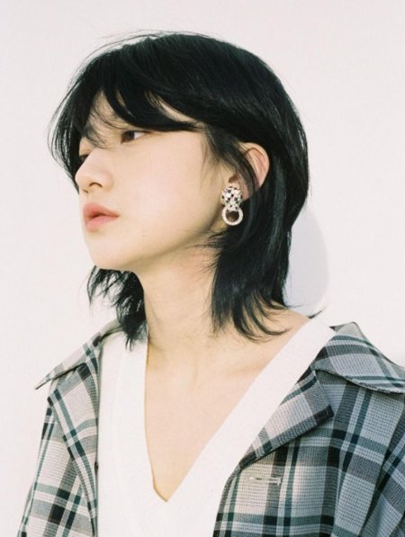 Корейская стрижка