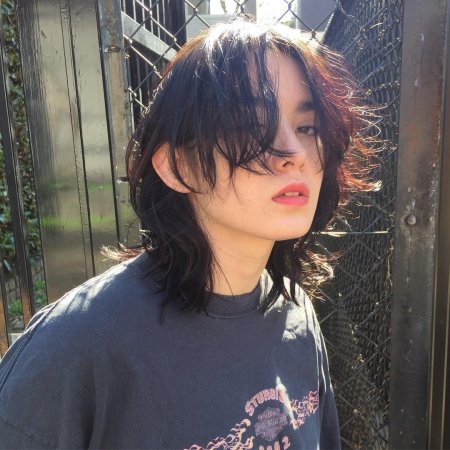 Маллет вулфкат