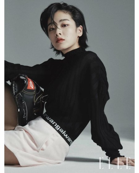 Актриса корейская