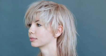 Стрижка маллет гаврош