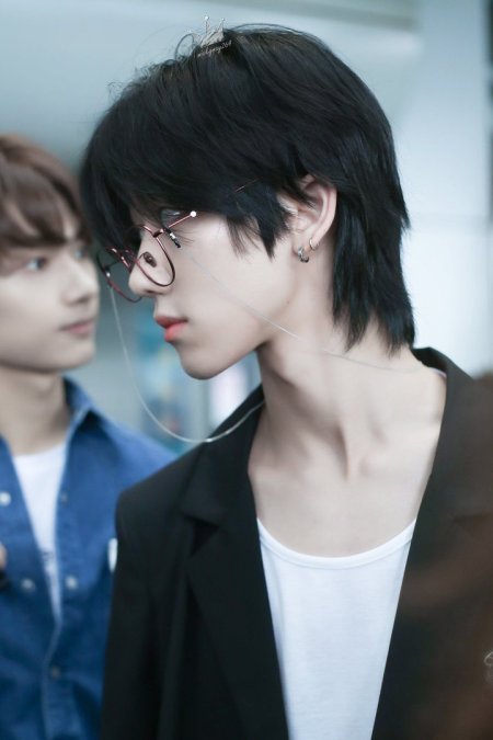 Мин хао севентин