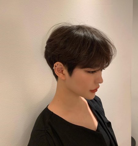 Азиатский Томбой Пикси