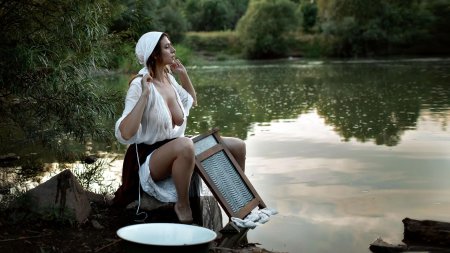 Фотограф дэвид дубницкий деревня