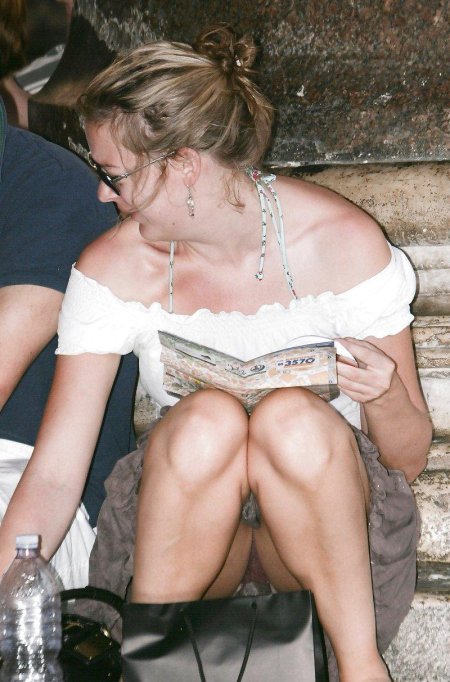 Женщины засветились