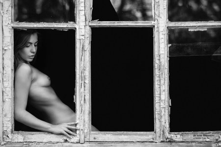 Фотограф евгений романенко ню