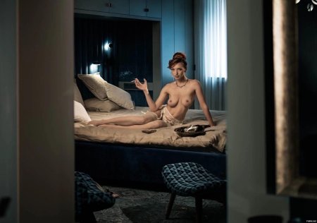 Модели голая