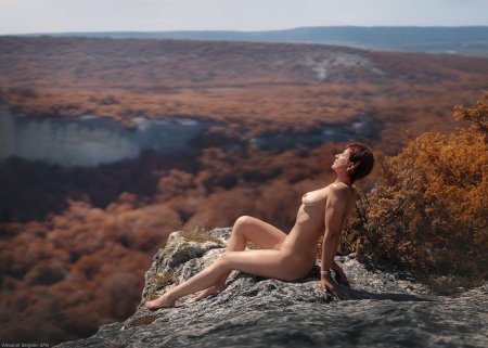 Эротические фотоработы