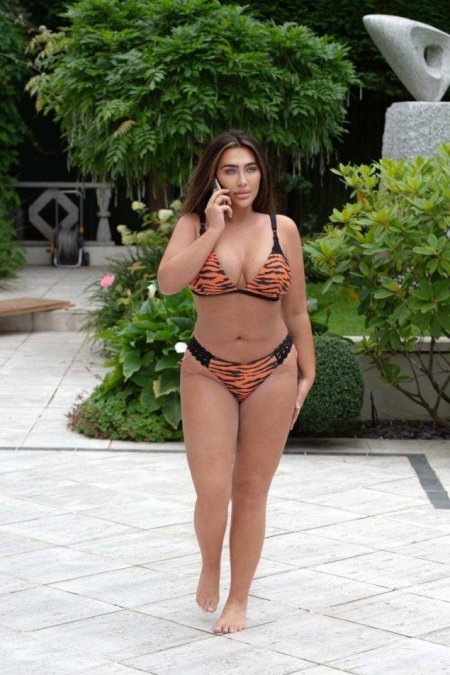 Лорен гуджер bikini