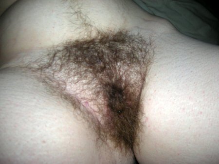 Волосатая жена