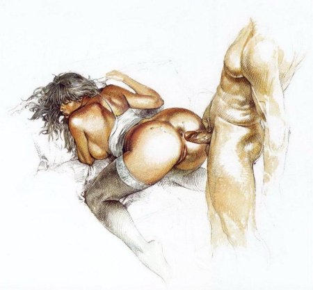 Паоло серпиери рисунки анал