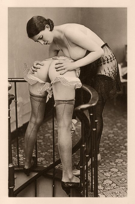 Немецкое ретро порнография