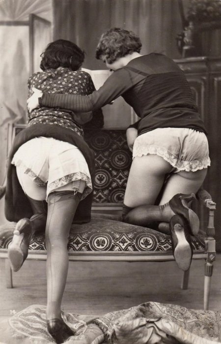 Панталоны ретро