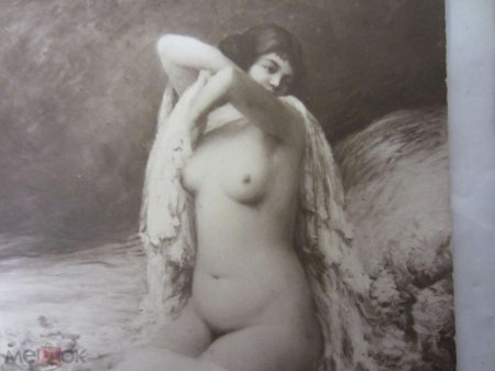 Картины обнаженных женщин