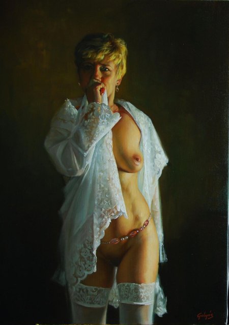 Женщина в живописи