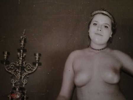 Старинные подсвечники