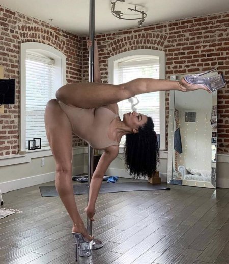 Балерина эро