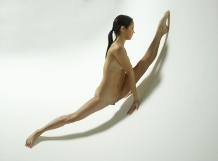 Хегре магдалена балерина