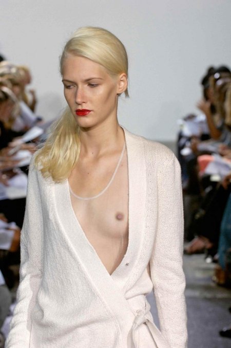 Засветы моделей