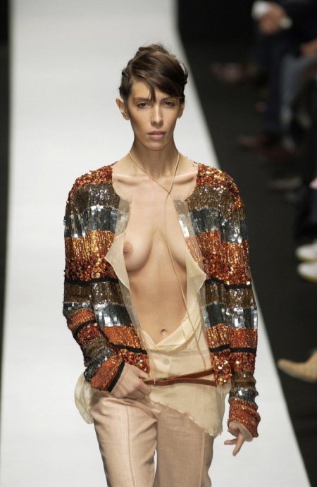 Засветы моделей