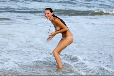 Анастасия сальченко морж нудист