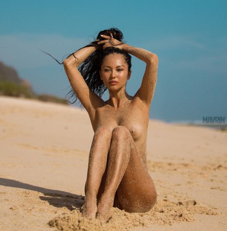 Пляжная эротика