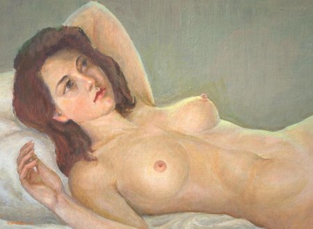 Картины голые женщины