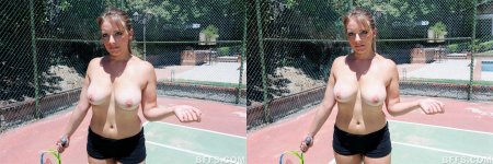 Голые спортсменки теннисистки