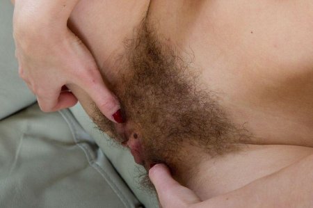 Писи волосатые