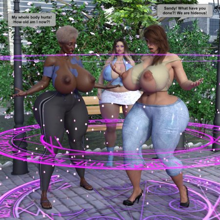 Рейчел thefoxxx