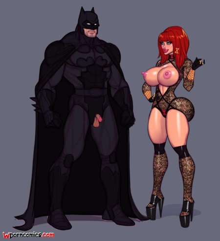 Бэтмен супергерои