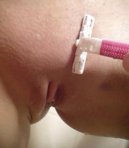 Женская бритва