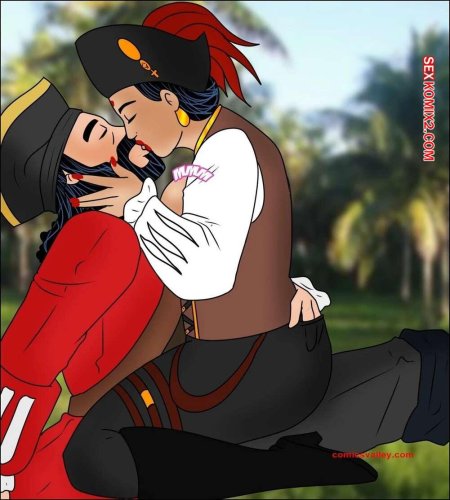 Пират карибского моря